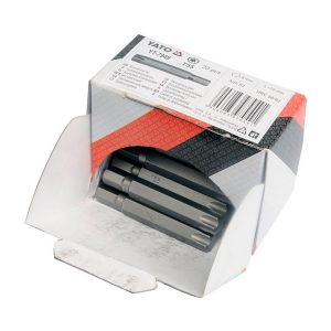 Punta Torx T30 × 7 cm Espiga 1/4" — Yato YT-7859