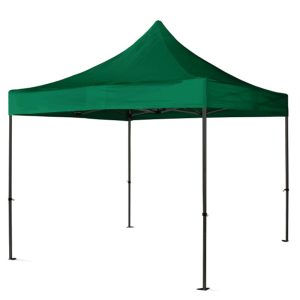 Toldo Plegable Impermeable 3×3 m — Home Master S7.1 Verde