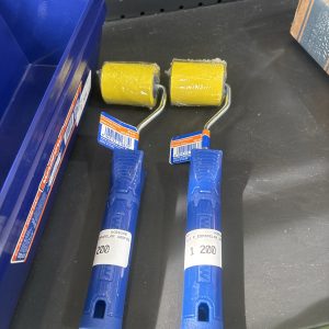 Rodillo para Empapelar de Espuma 5 cm — WCB6340 — Wadfow