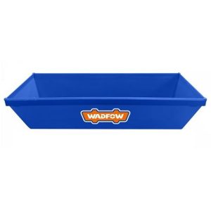 Bandeja Plástica para Gypsum 10" Wadfow WNQ1330