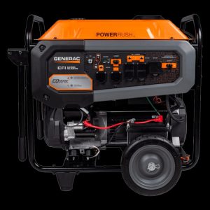 Generador Portátil GP18000EFI — 18,000 W / 22,500 W de arranque — GENERAC