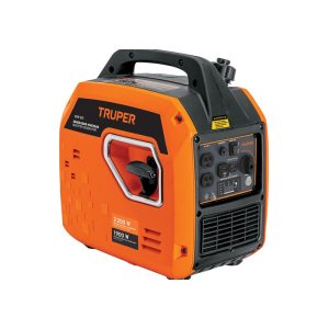 Generador Inversor Silencioso 2200 W Encendido Eléctrico — GEN-201 / Truper