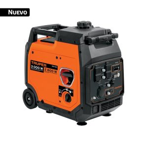 Generador Inversor Silencioso 3000 W — GEN-351 — Truper