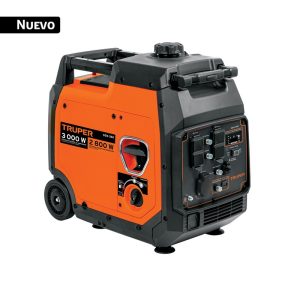 Generador Inversor Silencioso 3000 W — GEN-350 — Truper