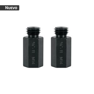Juego de Adaptadores para Pulidora 5/8"-11 — ADP-5/8 — Truper